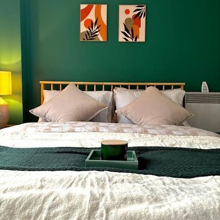 Luxury Apartment In The Heart Of Birmingham City! Екстериор снимка