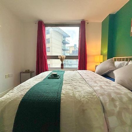 Luxury Apartment In The Heart Of Birmingham City! Екстериор снимка