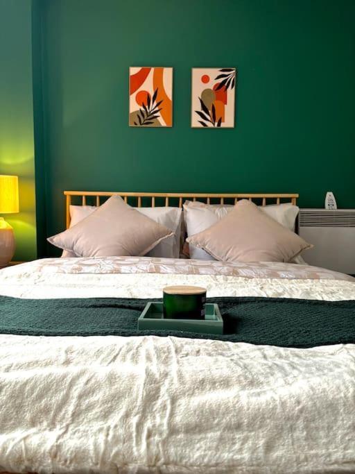 Luxury Apartment In The Heart Of Birmingham City! Екстериор снимка