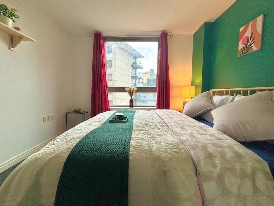 Luxury Apartment In The Heart Of Birmingham City! Екстериор снимка